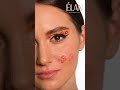 😍#elan #beauty #tutorial #makeup #makeupartist #ideas #eyeshadow #shorts #leopard #wow