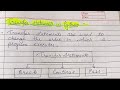 What are transfer statements in Python - full explanation @lectshivani