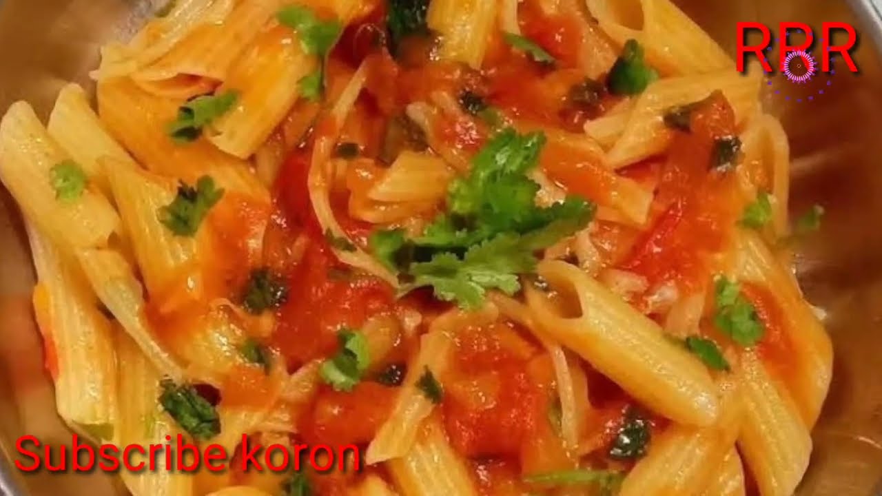 Italian pasta YouTube