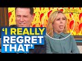 Ally dared to eat super-hot chilli on live TV | Today Show Australia