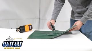 How to Replace an OSG Fishing Raft D-ring