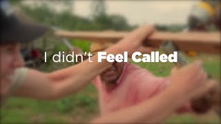 I Didn't Feel Called - Jungle Missionary Joil Marbut