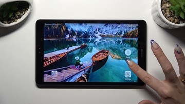 How to Turn On / Off Location on Huawei MediaPad M5 Lite? Manage GPS Feature Tracking!