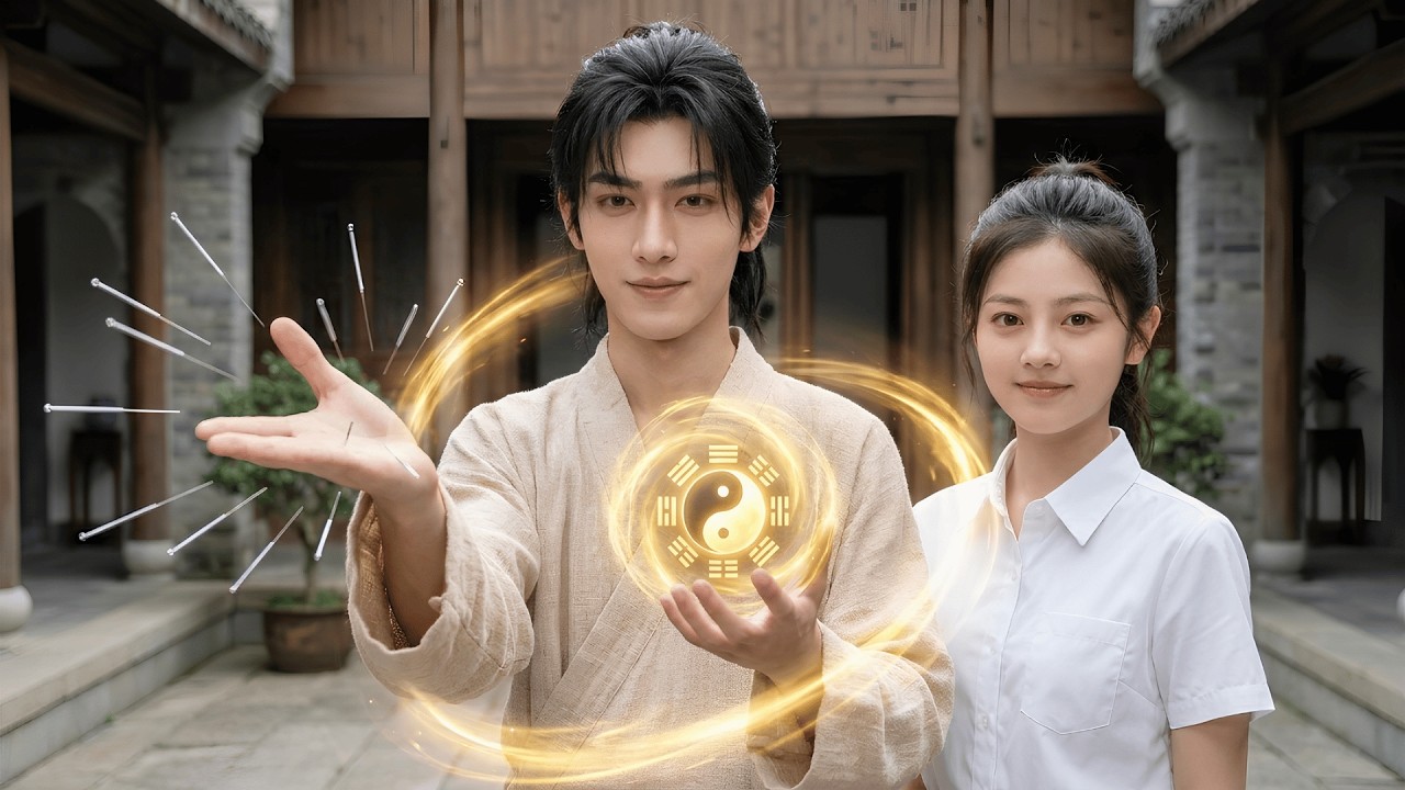Thần Y Võ Công Tuyệt Đỉnh Xuống Núi Tìm Vợ, Vô Tình Cứu Lão Chủ Tịch Được Trả Ơn Bằng Cô Cháu Gái