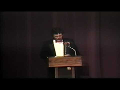 Accotink Academy May 1991 Recital