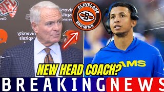 🚨BREAKING NEWS! NATE SCHEELHAASE AND THE NEW HEAD COACH FINALLY DECIDED! BROWNS NEWS TODAY