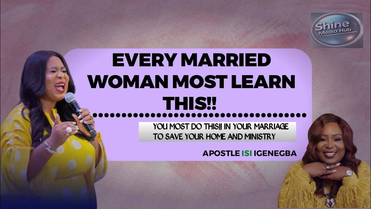 This Is Why God Don't Listen To Your Prayers When You Have Issues With Your Husband #family #isi