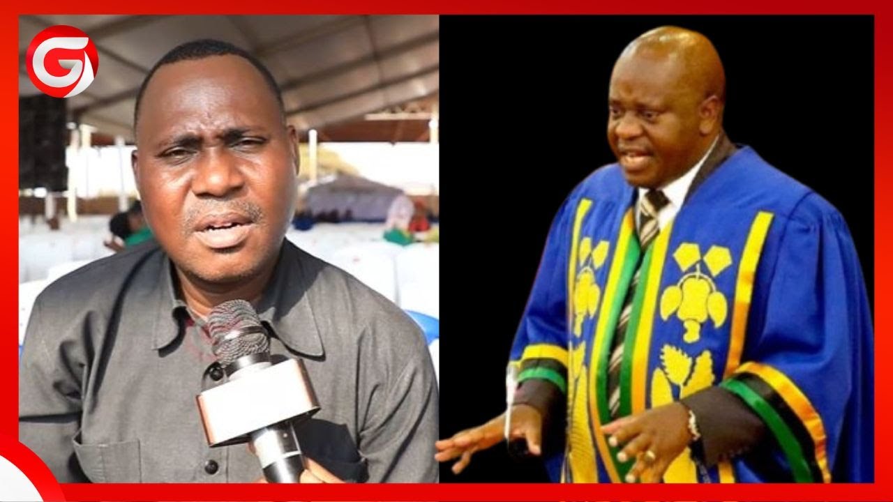 ''NDUGAI ALINISAIDIA KUPATA KAZI ya UPOLISI - ALIPOCHUKUA JIMBO NILIKUWA NAMALIZA FORM 6'' - SAMORA