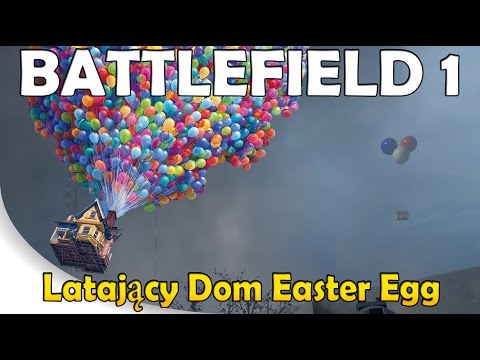 Battlefield 1 Latający