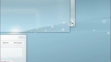 First look at KDE 4.4 on  Kubuntu Linux 10.04 part 1