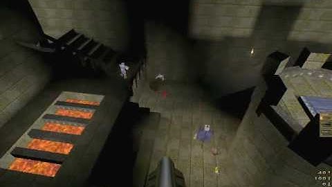 Quake Team Fortress - FOLD vs. Clan in a Box II, pt. 3