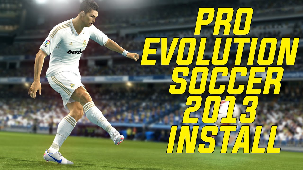 PES 2013 Windows 10/11 da | O'rnatish Qo'llanmasi | PES 2013 on Windows 10/11 | Installation Guide