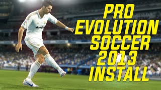PES 2013 Windows 10/11 da | O'rnatish Qo'llanmasi | PES 2013 on Windows 10/11 | Installation Guide