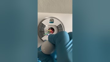 Installing a Google Nest Learning Thermostat 3rd Generation