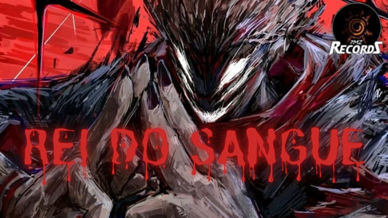 Lucas A.R.T - O REI DO SANGUE - YouTube