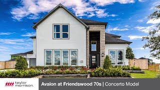 New Homes in Friendswood, TX | Welcome to the Concerto Model New Homes in Friendswood, TX | Welcome to the Concerto Model