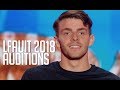 Nathan |  Auditions | France's got talent 2018