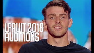 Nathan |  Auditions | France's got talent 2018