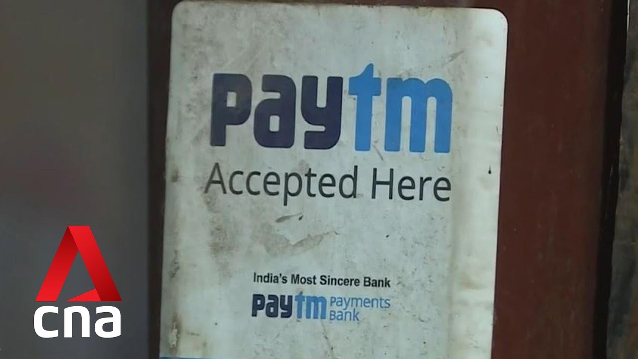 India's Paytm to make market debut on Nov 18