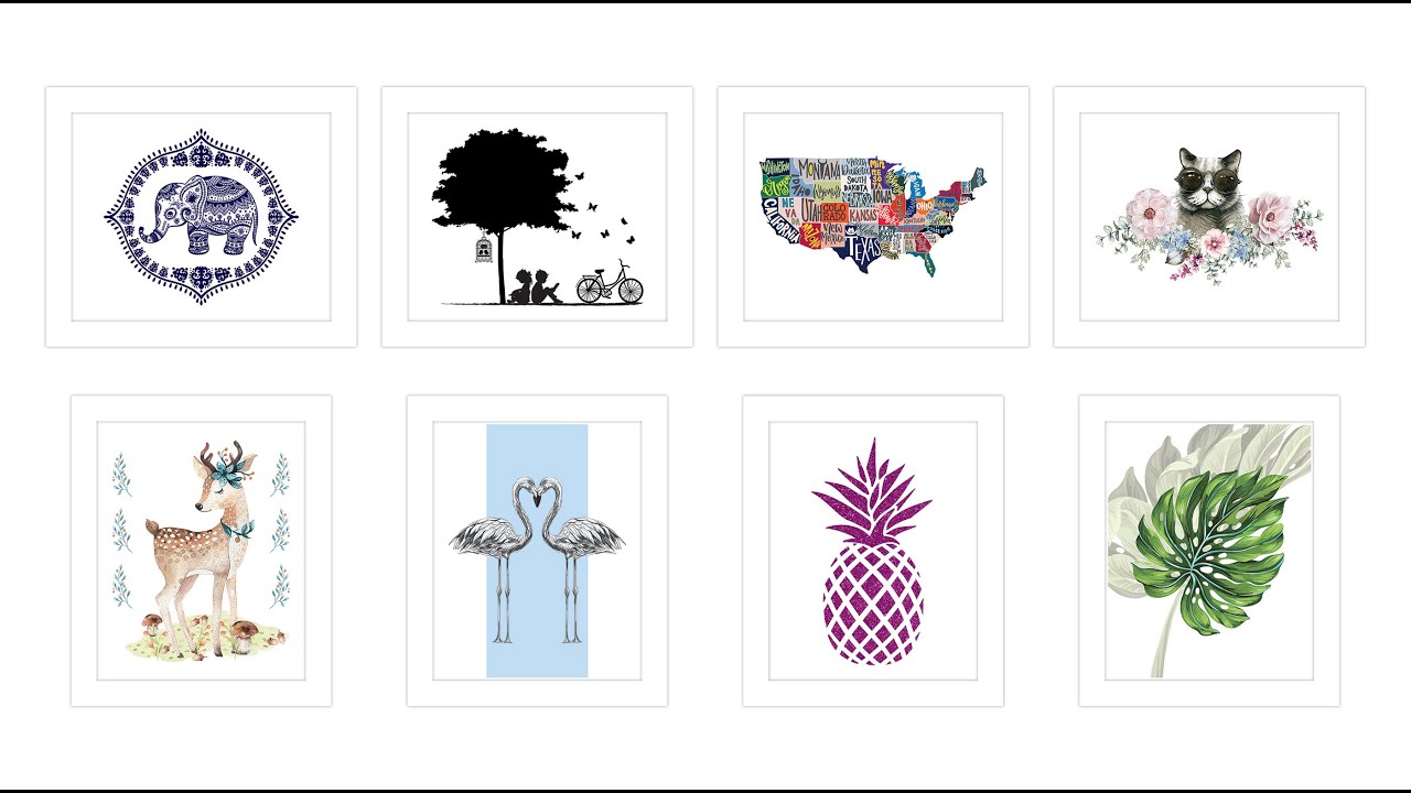 YaYstationery by YaY Novelty ART PRINT YouTube