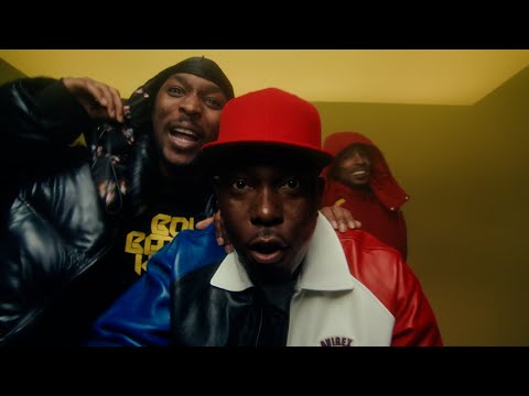 Dizzee Rascal - What You Know About That feat JME & D Double E (Official Music Video) 