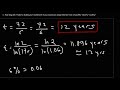 Use Rule of 72 to Double Your Investment