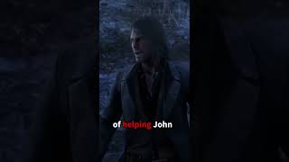 Did you know RDR2 Has 4 Different Endings! #shortsfeed #shorts