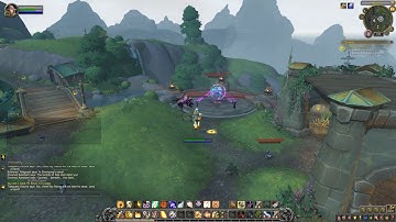 Battle for Azeroth Quest 452: Twisted Intentions (WoW, human, Paladin)