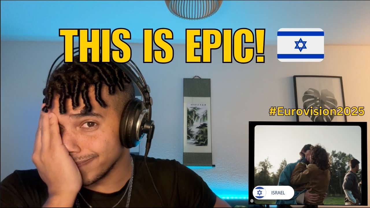 Singer reacts to: 🇮🇱 Yuval Raphael - New Day Will Rise | Israel 