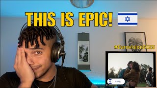 Singer reacts to: 🇮🇱 Yuval Raphael - New Day Will Rise | Israel #Eurovision2025