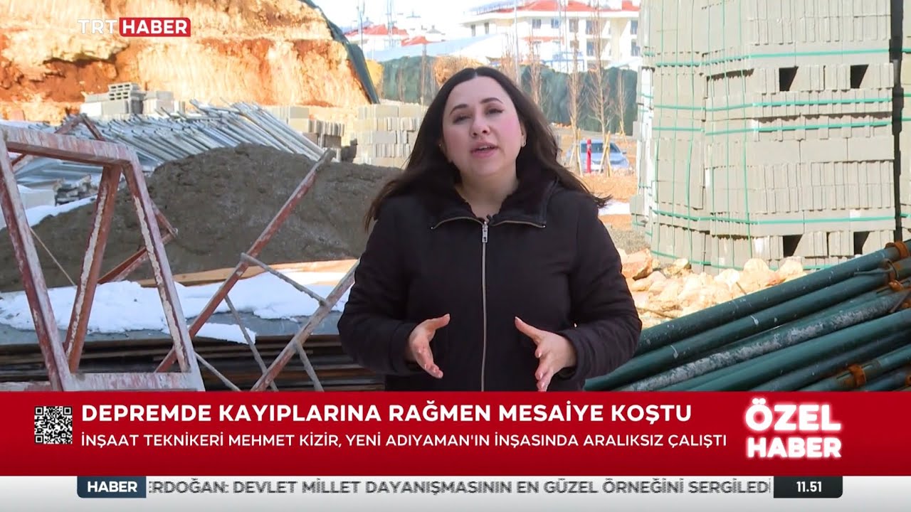 YAKINLARINI KAYBETTİ GÜVENLİ YUVALAR İÇİN MESAİYE BAŞLADI