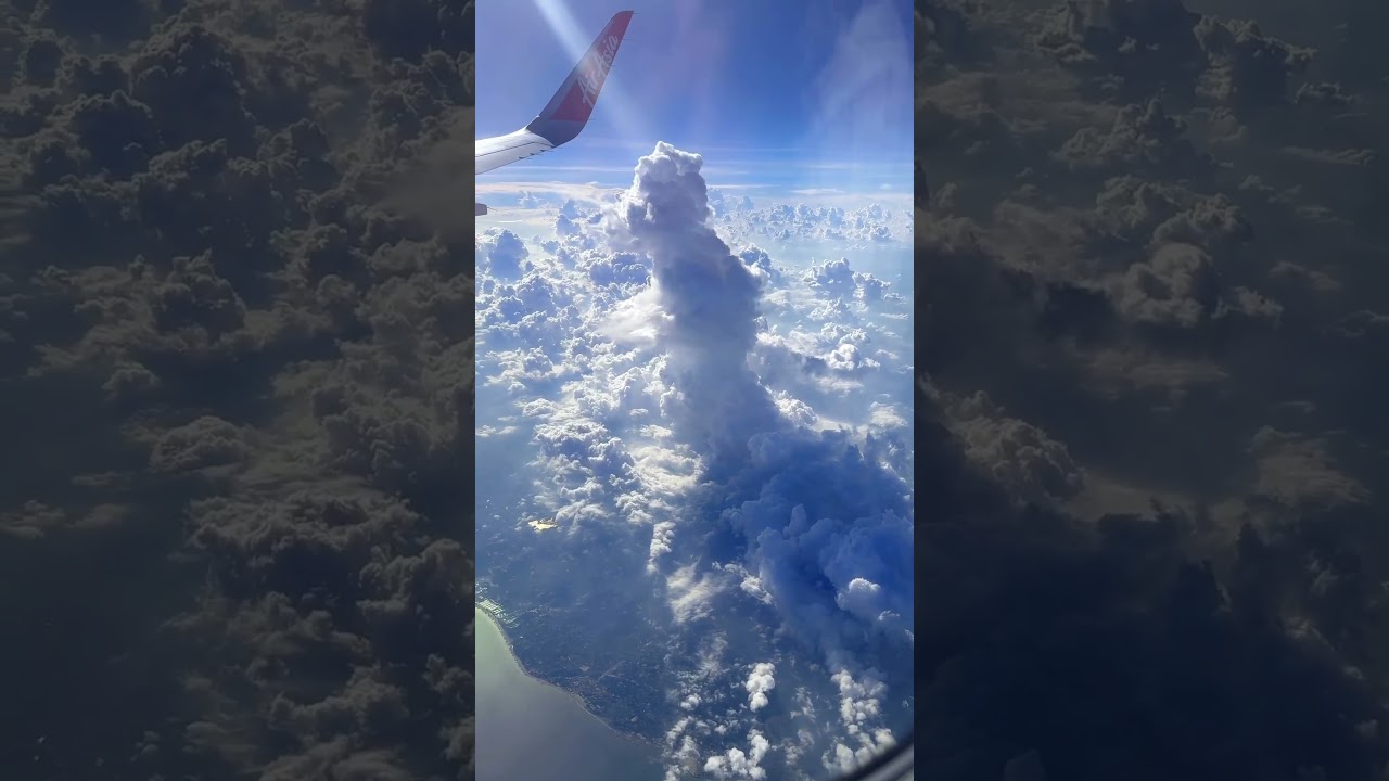 Mesmerizing Sky Symphony 🌅 | Breathtaking Visuals and Serene Audio Experience