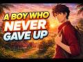 A Boy Who Never Gave Up | Inspiring Success Story of Struggle &amp; Dreams