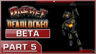 Avenger Tournament | Ratchet Deadlocked August 23rd Beta Playthrough PART 5