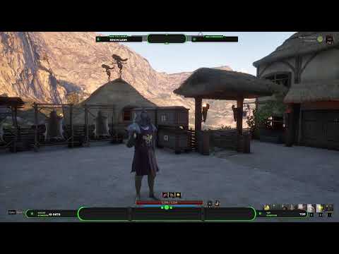 Pax Dei - Johnny Riker Live Stream