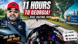Went to Georgia , for a track day at @roeblingroadraceway9780  Amazing 4 days with Nate Kern