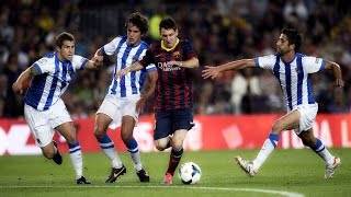 Lionel Messi | Magisterial, Magnifical, Extraordinarial