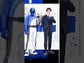 🔵🛞happy birthday 葉山侑樹2001年10月27日主な出演作「爆上戦隊ブンブンジャー」鳴田射士郎 / ブンブルー