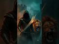 The Unseen Warrior & Zulfiqar: 8K Cinematic Masterpiece