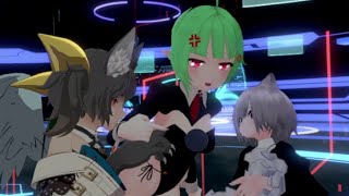 VRChat But There's No Context