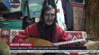 TRT Haber ile Röportajım