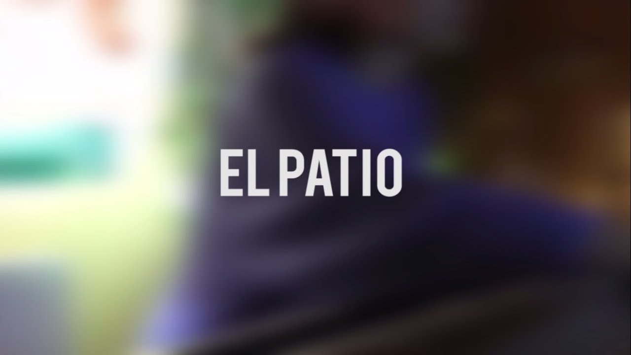 El Patio Pablo López (COVER Alba Gutiérrez) YouTube