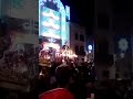 Processione di san Francesco di Paola a trapani 2018