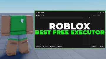 [NEW!] Roblox FREE Script PC Executor: Volcano | The Best 100% UNC Executor Byfron Bypass 2025