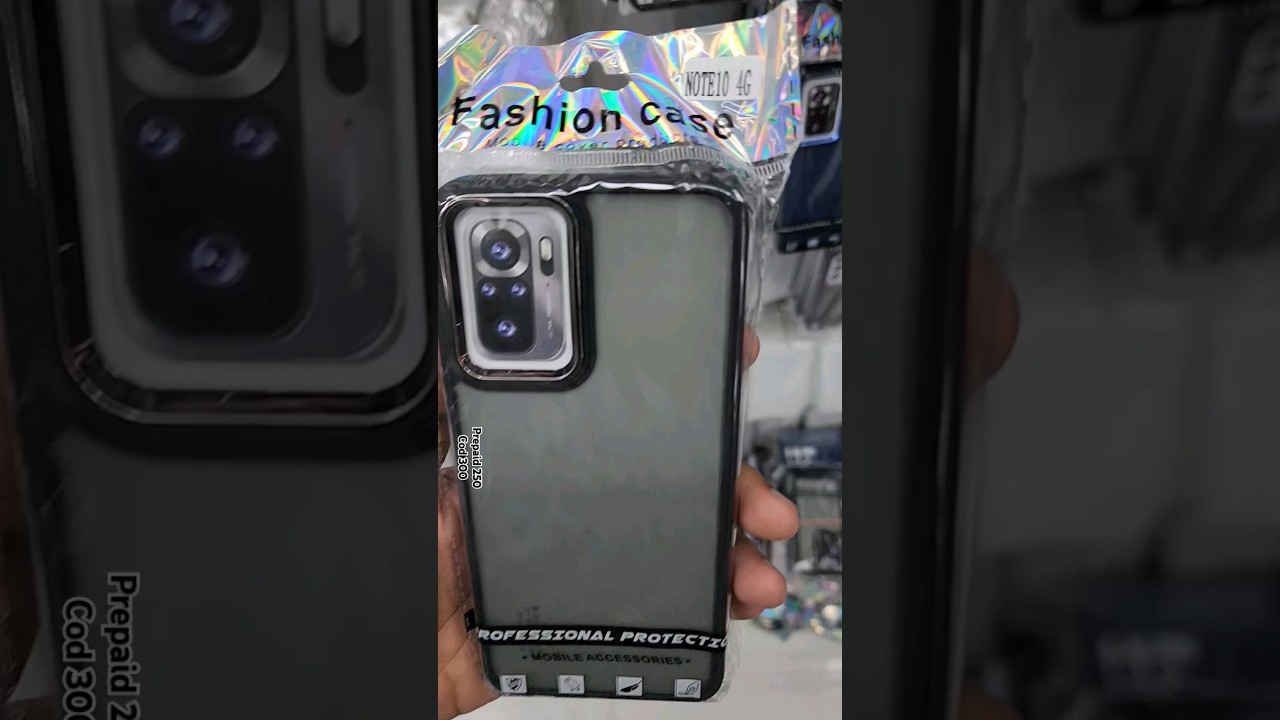 Redmi Note 10 New Back Cover ! Redmi Note 10s Best Back Cover 