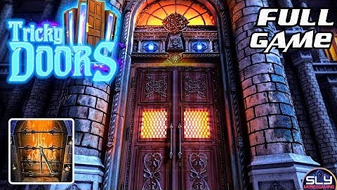 Tricky Doors Full Walkthrough
