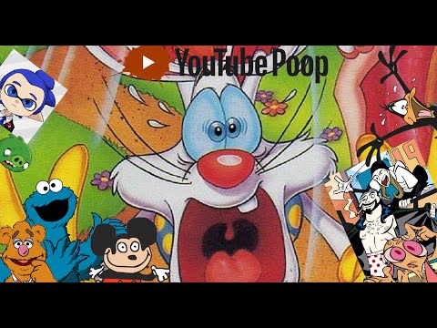 Ytp Collab Entry: Roger More Wabbit