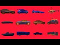 Every Hidden Cars In All Cities Payback 2