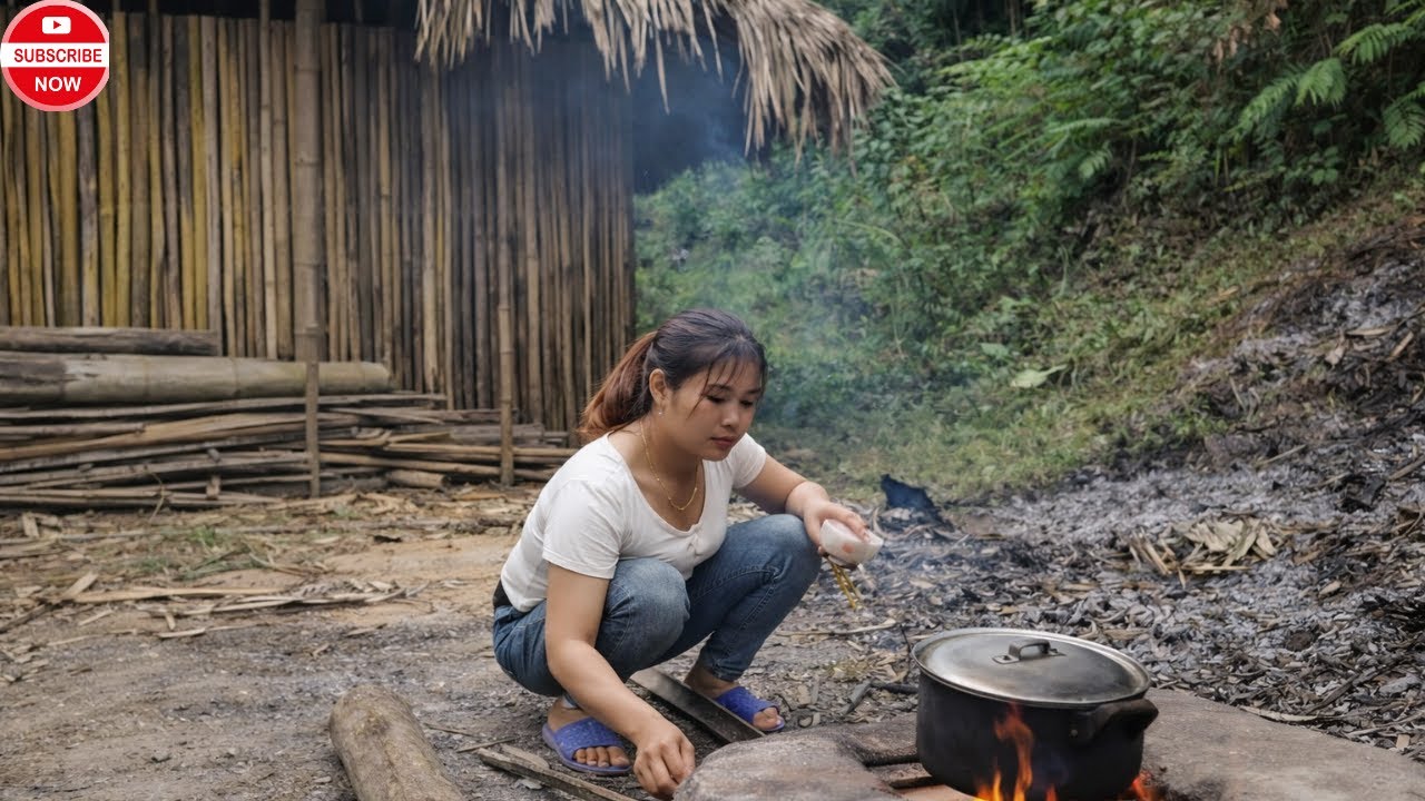 From Soil to Plate: My Mother’s Special Rice for the Family. 🍚