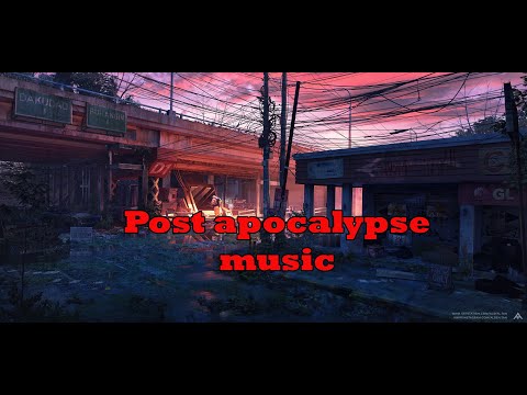 Post apocalypse music